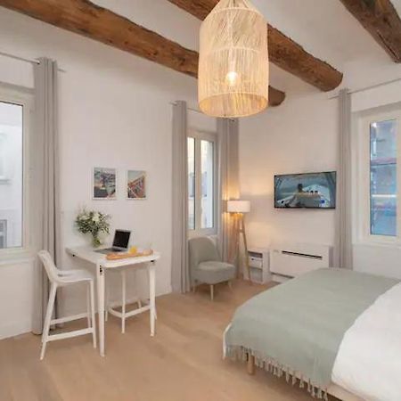Design Suite Vieux Port Appartement Tout Equipe Climatise Μασσαλία Εξωτερικό φωτογραφία