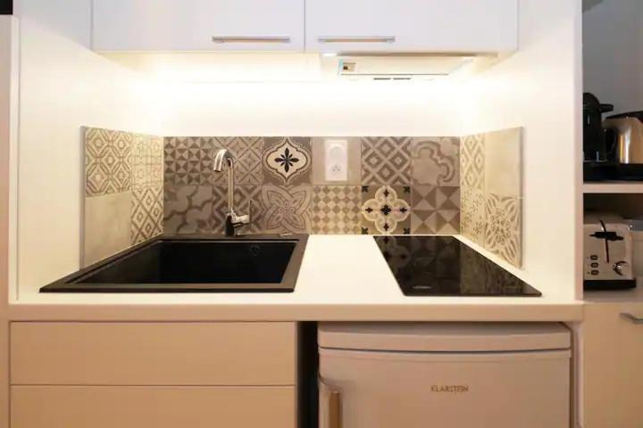 Design Suite Vieux Port Appartement Tout Equipe Climatise Μασσαλία Εξωτερικό φωτογραφία