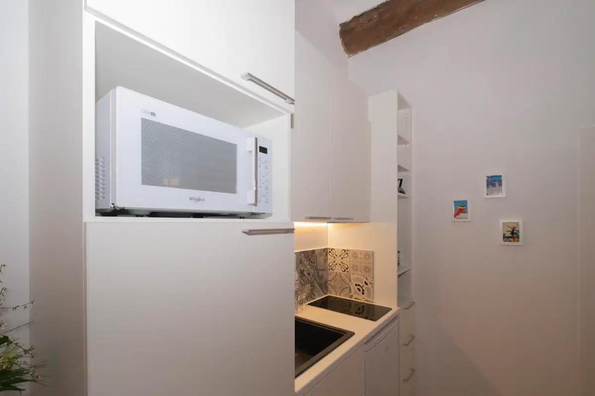 Design Suite Vieux Port Appartement Tout Equipe Climatise Μασσαλία Εξωτερικό φωτογραφία