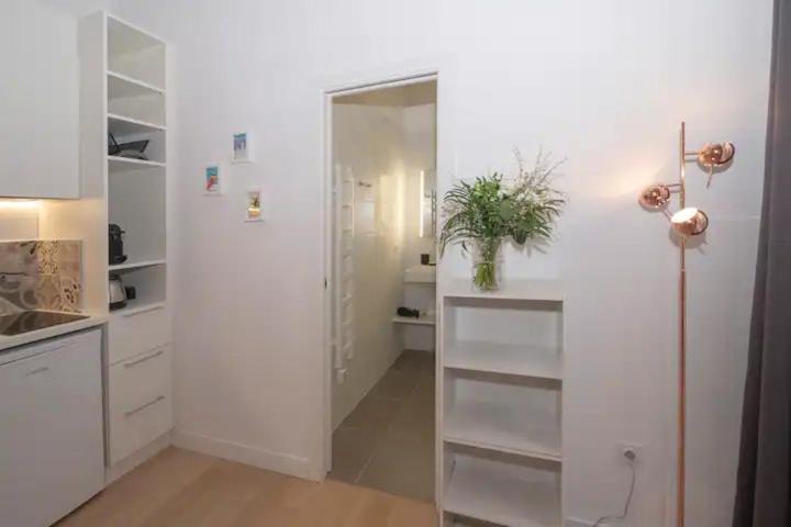 Design Suite Vieux Port Appartement Tout Equipe Climatise Μασσαλία Εξωτερικό φωτογραφία