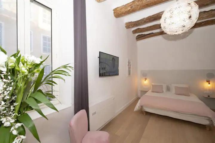 Design Suite Vieux Port Appartement Tout Equipe Climatise Μασσαλία Εξωτερικό φωτογραφία