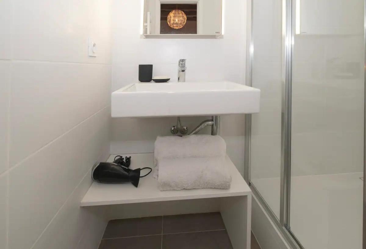 Design Suite Vieux Port Appartement Tout Equipe Climatise Μασσαλία Εξωτερικό φωτογραφία