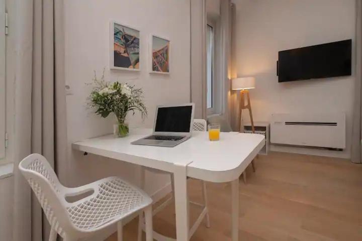 Design Suite Vieux Port Appartement Tout Equipe Climatise Μασσαλία Εξωτερικό φωτογραφία